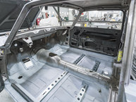 The Classic Motor Company - 1969 Alfa Romeo Giulia GTA 1300 Junior AR1235265 Red - Bodywork